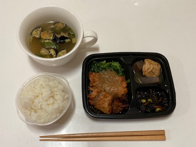 ワタミの宅食