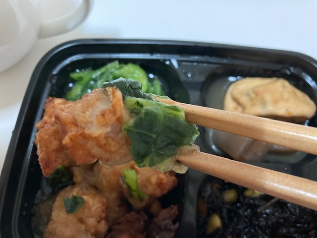 ワタミの宅食ダイレクト唐揚げおろしソース