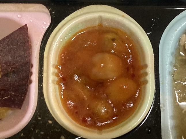 豆のトマト煮