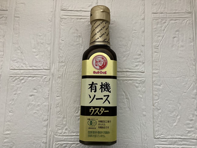 有機ソースウスター