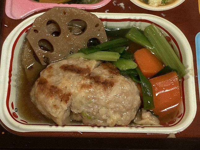 食宅便鶏つくね