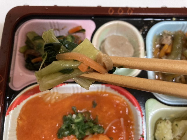 食宅便青菜