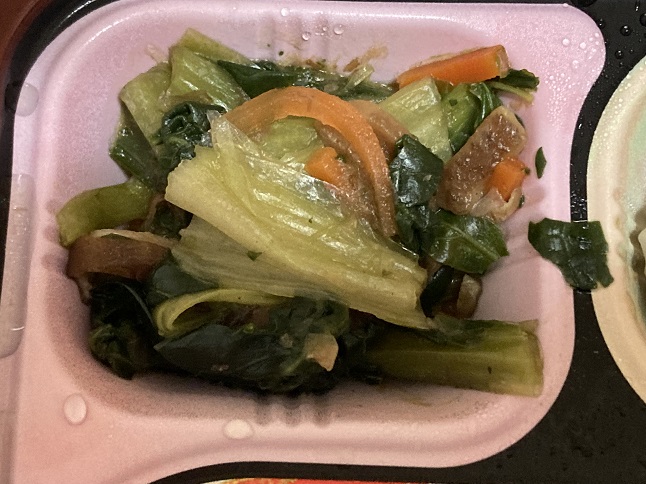 食宅便小松菜