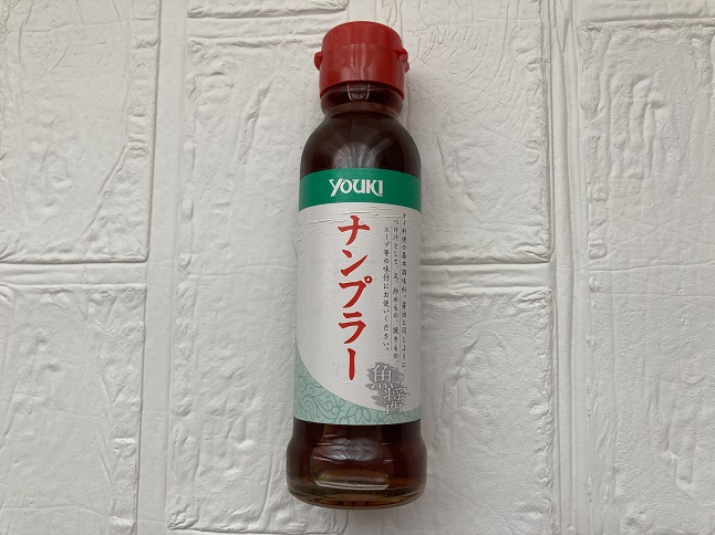 ナンプラー