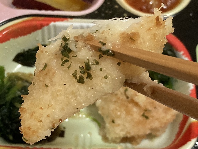 食宅便カレイ