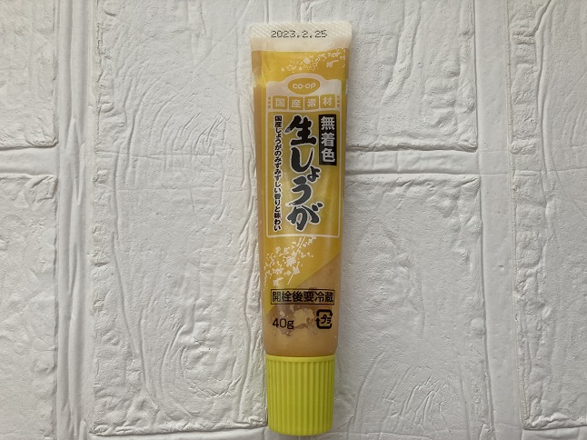 生しょうが