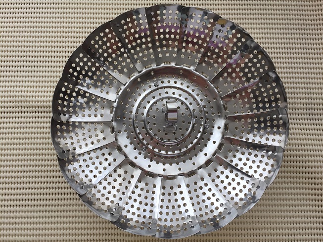 フリーサイズ蒸し器