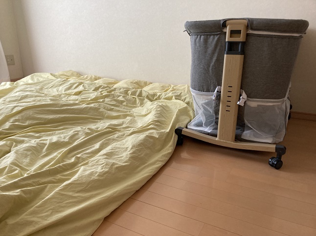 寝室