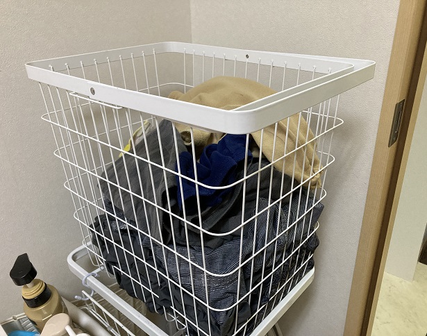 ランドリーワゴン