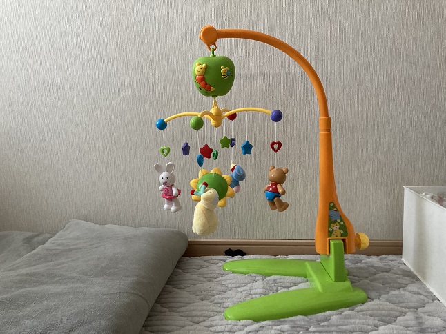 ベッドメリー