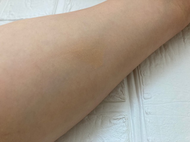 トゥヴェールのミネラルパウダリーファンデーション