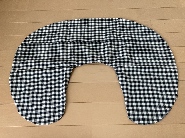 はぐまむの授乳クッション