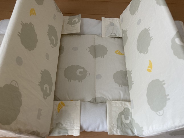 ファルスカのベッドインベッドエイド