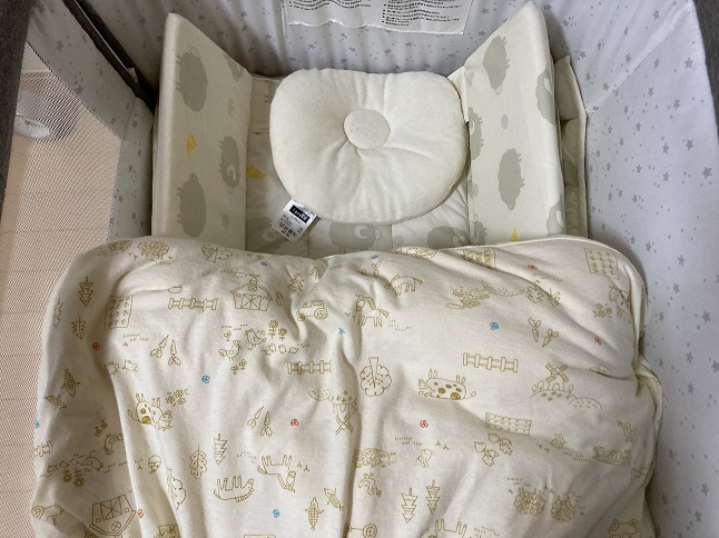 ファルスカのベッドインベッドエイド