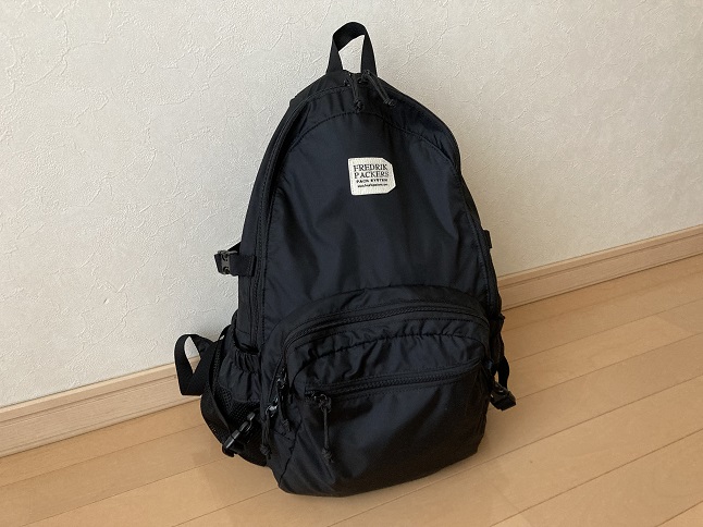 フレドリックパッカーズリュック