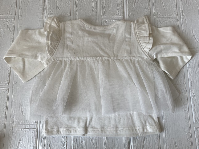 ハルウララのオーガニックコットン服