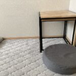 化粧品の置き場所はリビング。狭い賃貸&子供ありズボラの方法