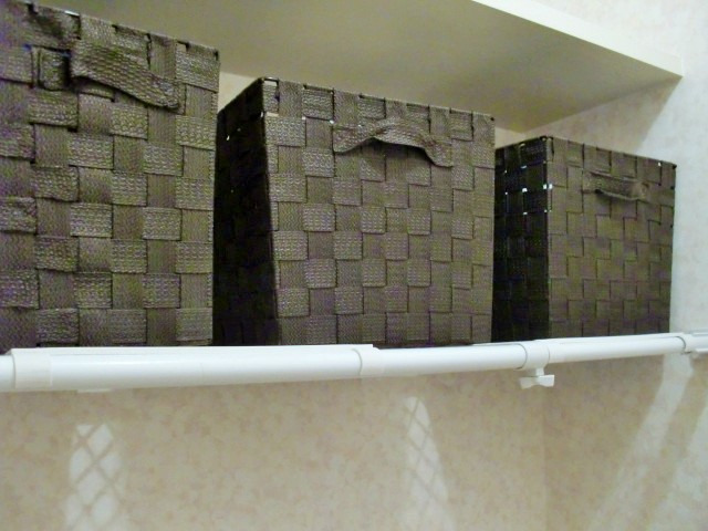 トイレ収納