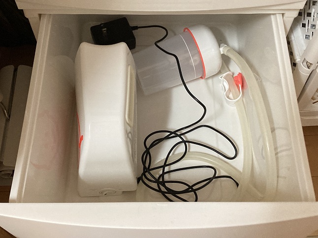 鼻水吸引機