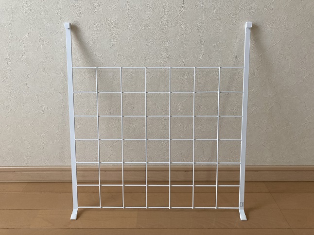タワーのレンジフードメッシュパネル