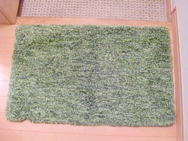 玄関マット